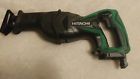 Cr18dslp4 Hitachi Reciprocating Saw Tool Only No Battery Reserve