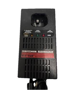 181615 Craftsman Oem Bushwacker 9.6 Volt Fast Charger