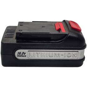 320.11208 Craftsman Die Hard 16v Rechargeable Lithium Ion Battery 320.11208 Craftsman Die Hard 16v Rechargeable Lithium Ion Battery