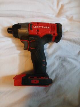 Cmc580 Craftsman Drill