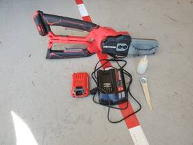 Cmccsl621d1 Craftsman V20 Cordless Lopper 6 Inch Battery And Charger Included
