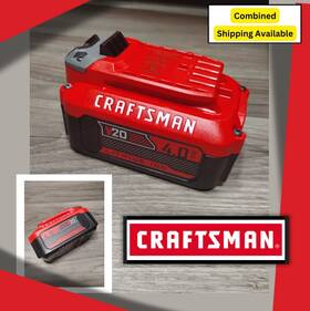 Cmcs300 Craftsman V20 Lithium Ion Battery 4.0 Ah