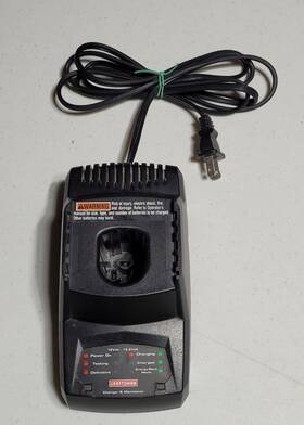 Ds1213 Craftsman Battery Charger 12 - 19.2v Tested Works Ds1213 Craftsman Battery Charger 12 - 19.2v Tested Works