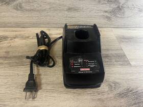 315.ch2020 Craftsman Ea1219 Oem 12v - 19.2v Battery Charger 12v- 19.2 Volt 315.ch2020 Craftsman Ea1219 Oem 12v - 19.2v Battery Charger 12v- 19.2 Volt