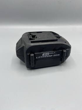 Cgt244lu-44 Craftsman Wa3526 24v Lithium Ion Rechargeable Battery 2.0 Ah 48 Wh Sears