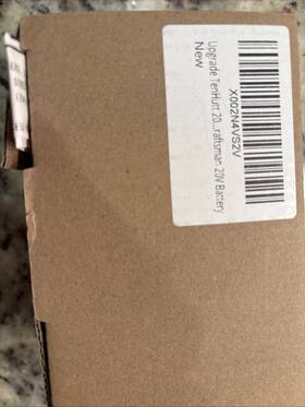 X002n4vs2v Craftsman 20v Battery