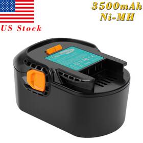 Bsb14g Creabest B1414g 3500mah 14.4v Ni-mh Battery For Aeg B1415r B1420 Bs14x Bs14c L1414