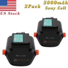 9840-20 Creabest Gd8025 2x18v 3000mah Li-ion Battery For Gardena Bli-18 9839-20 Easycut Li-18/50 9840-20 Creabest Gd8025 2x18v 3000mah Li-ion Battery For Gardena Bli-18 9839-20 Easycut Li-18/50