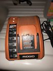 Cs1031 Ridgid Rapid Max Battery Charger Lithium Batteries Cs1031 Ridgid Rapid Max Battery Charger Lithium Batteries