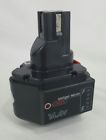 2.0parts Ct-bc25 Panduit Crimper Nicad Battery Amp For Parts Or Repair