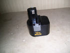 Cth1202 Ryobi Battery Pack Used