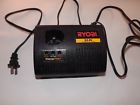 Cth1202k Ryobi Charger Charge Plus For Cordless Drill With Manual Cth1202k Ryobi Charger Charge Plus For Cordless Drill With Manual