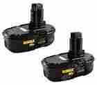 Dc9098 Dewalt 18v Nicd Battery 2
