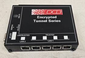 Dcb Net Ut-3302 Encrypted Ethernet Tunnel Device