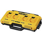 Dcb104 Dewalt Multiport Simultaneous Fast Charger