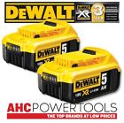Dcb184 X 2 Dewalt Xr Battery