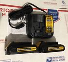 Dcb201-2r-dcb112r Dewalt Pack Max Batteries Volt Battery Charger
