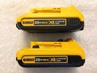 Dcb203-2 Dewalt 2 New Dcb203