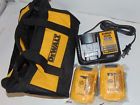 Dcb203-2r-dcb112r Dewalt Pack Batteries Volt Battery Charger