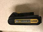 Dcb203bt Dewalt 20v Max Lithium-ion