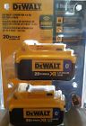Dcb204bt-2 Dewalt 20-volt Max 4.0 885911355940