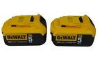 Dcb205-2-1 Dewalt New Volt Max Lithium Ion Battery Pack Gauge Amp