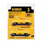 Dcb230-2 Dewalt Max Lithium Ion Battery Pack Brand New