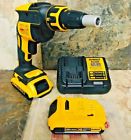 Dcb203-2 Dcf620 Dewalt New Max Brushless Drywall Screwdriver Drill