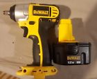 Dcf813b Dewalt 12v Impact Wrench