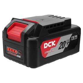 Dck 974413736037 20v 4.0 Ah Lithium Battery Compatible Max Cordless Power Tools 4-cell