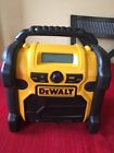 Dcr018 Dewalt Cordless Radio Usb Port Aux Input For Cd New