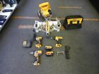 Dcs361 Dewalt Max Miter Saw Charger Xr Battery Drill