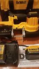 Dcs371 Dewalt Brand New Bandsaw Kit Comes With Charger And Tool