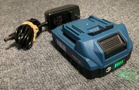 Bh-2102db Dei Hong 21v 2.0ah Lithium-ion Power Tool Battery Bl With Charger