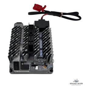 Ic0650-024 Delta Q Technologies 24v Industrial Battery Charger 940-0036