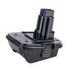 Dew-dca1820-20-18v Biswaye Battery Adapter For Dewalt Tools Convert