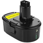 Dew18l501 Energup Upgraded Replace Battery For Dewalt 611040217541