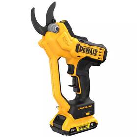 Dewalt 313113833886 20v Max Cordless Battery Powered Pruner Kit With 1 2 Ah And Charger