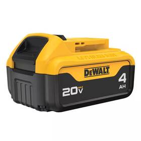 Dewalt 445001985919 20v Max Premium Lithium-ion 4.0ah Battery Pack