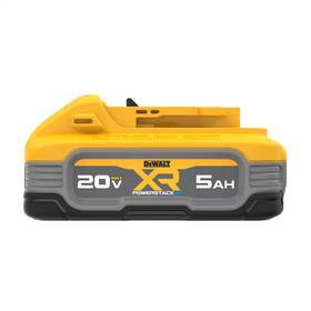 Dewalt 445003588538 Powerstack 20v Lithium-ion 5.0ah Battery Pack