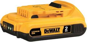 Dewalt 445040871877 Battery 20v 2.0amp Xr Li