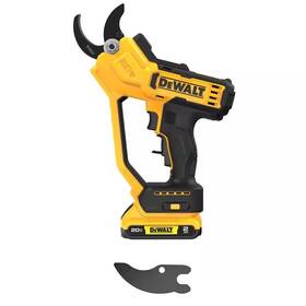 Dewalt 705353255007 20v Max Cordless Battery Powered Pruner Kit With 1 2 Ah Charger And R
