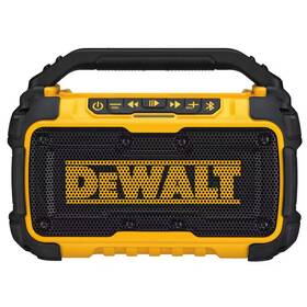 Dewalt 726084520417 20v Max Lithium-ion Cordless Bluetooth Speaker With Powerstack 1.7 Ah Battery Pa