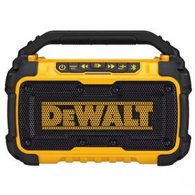 Dewalt 744110161359 20v Max Lithium-ion Cordless Bluetooth Speaker With Powerstack 1.7 Ah Battery Pa