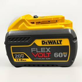 Dewalt 744759241030 Flexvolt 20v/60v Max Lithium-ion 12.0ah Battery
