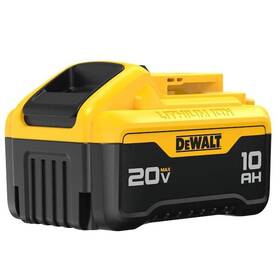 Dewalt 885911837798 20v Max 10ah Lithium-ion Battery Pack
