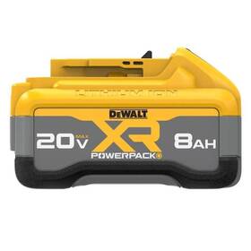 Dewalt 885911963350 20-volt Max Xr Lithium-ion 8.0 Ah Battery Pack Dewalt 885911963350 20-volt Max Xr Lithium-ion 8.0 Ah Battery Pack