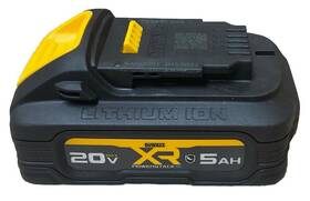 B1b2r1j Dewalt Battery - 20v 5ah