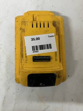 Bcb283 Dewalt 20v Max Xr 2 Ah Battery Pack 47352
