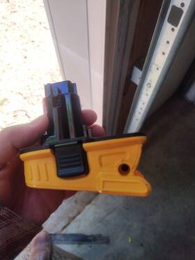 Dca1820r Dewalt 18v To 20v Adapter